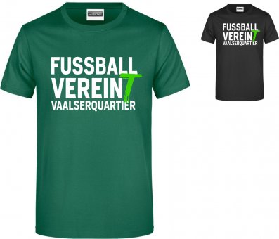 FVV T-Shirt "VereinT" div. Farben Gr. 116 - 5XL 
