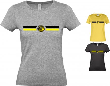 Kohlscheider BC DAMEN
 T-Shirt "Basic"  div. Farben Gr. XS-3XL 