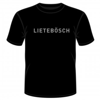 Stadtteil T-Shirt Aachen Lichtenbusch "LIETEBÖSCH" 
