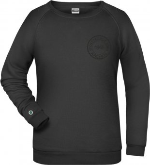 SV Sportfreunde Hörn DAMEN Sweater "Dark Logo" schwarz S-3XL 