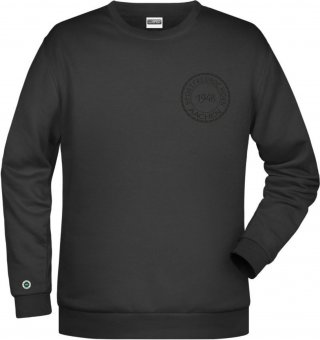 SV Sportfreunde Hörn HERREN Sweater "Dark Logo" schwarz 116-5XL 