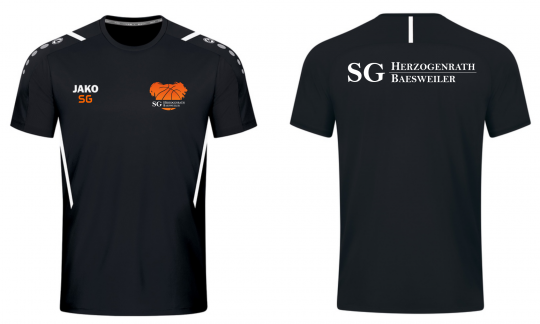 SG JAKO HERREN/KINDER Trainingsshirt schwarz 116-3XL 