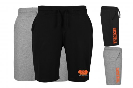 SG Sweatpant Shorts inkl. Wappen / Druck 