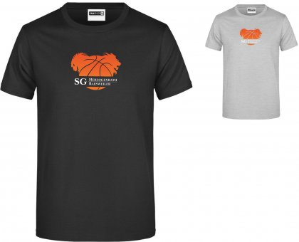 SG HERREN T-Shirt "WAPPEN"  div. Farben Gr. 116 - 5XL 