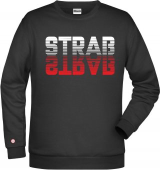 Spvgg Straß Sweater "STRASS" schwarz 116-5XL M
