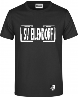 SV Eilendorf TShirt Shirt "STREET" schwarz Gr. 116 - 5XL 