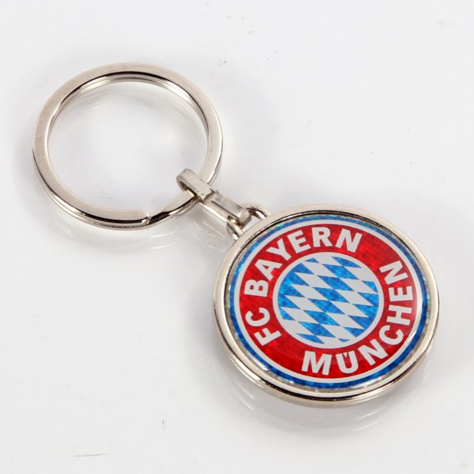 Schlüsselanhänger    FC Bayern München Neu OVP