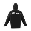  Artikelbild 2 des Artikels “VfR Aachen-Forst TEAM Adidas Regenjacke CORE 18 inkl. Druck 116-XXL “