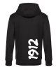  Artikelbild 3 des Artikels “Eintracht Verlautenheide Sweatjacke Kapuzenjacke Hoodie XS-5XL schwarz “