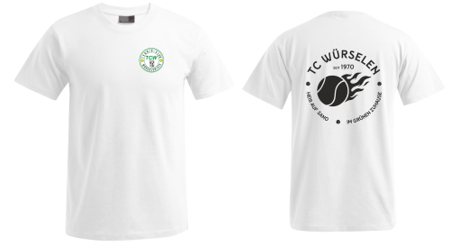 Artikelbild des Artikels “TC Würselen 1970 T-Shirt 