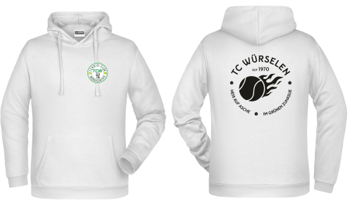 Artikelbild des Artikels “TC Würselen 1970 Hoodie 