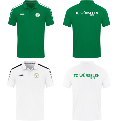 Artikelbild des Artikels “TC Würselen 1970 JAKO Poloshirt “