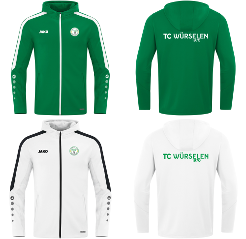 Artikelbild des Artikels “TC Würselen 1970 JAKO Hoodiejacke “
