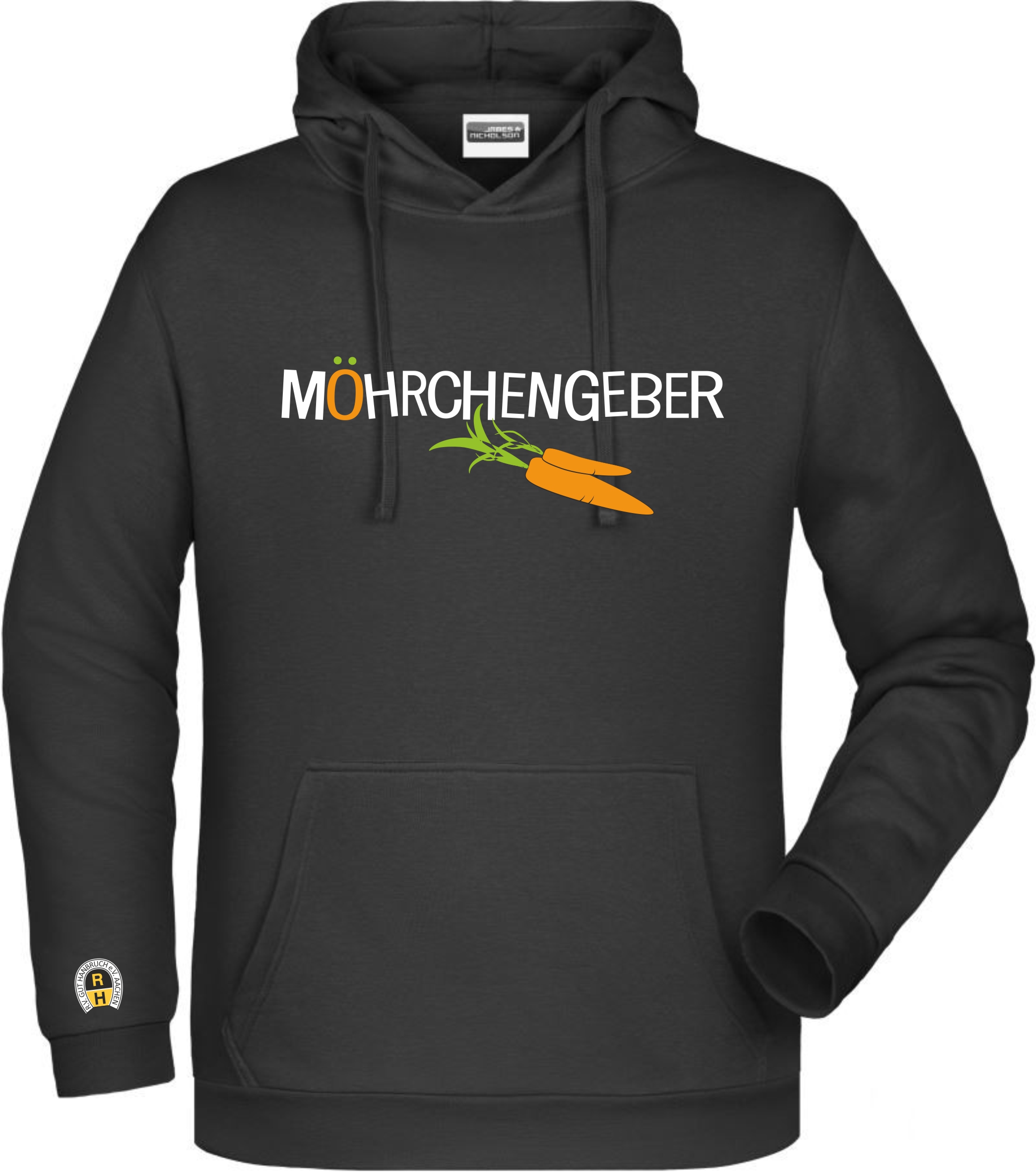  Artikelbild 1 des Artikels “R.V. Gut Hanbruch HERREN Kapuzenpullover 