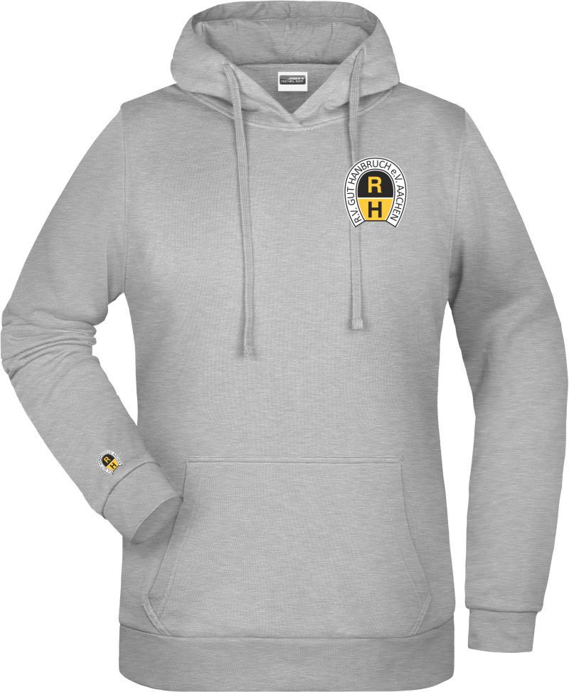  Artikelbild 1 des Artikels “R.V. Gut Hanbruch DAMEN Kapuzenpullover 