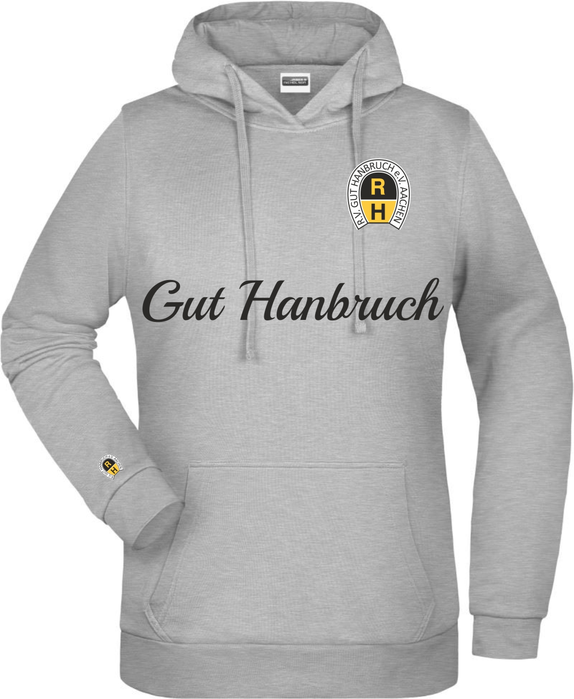  Artikelbild 1 des Artikels “R.V. Gut Hanbruch DAMEN Kapuzenpullover 