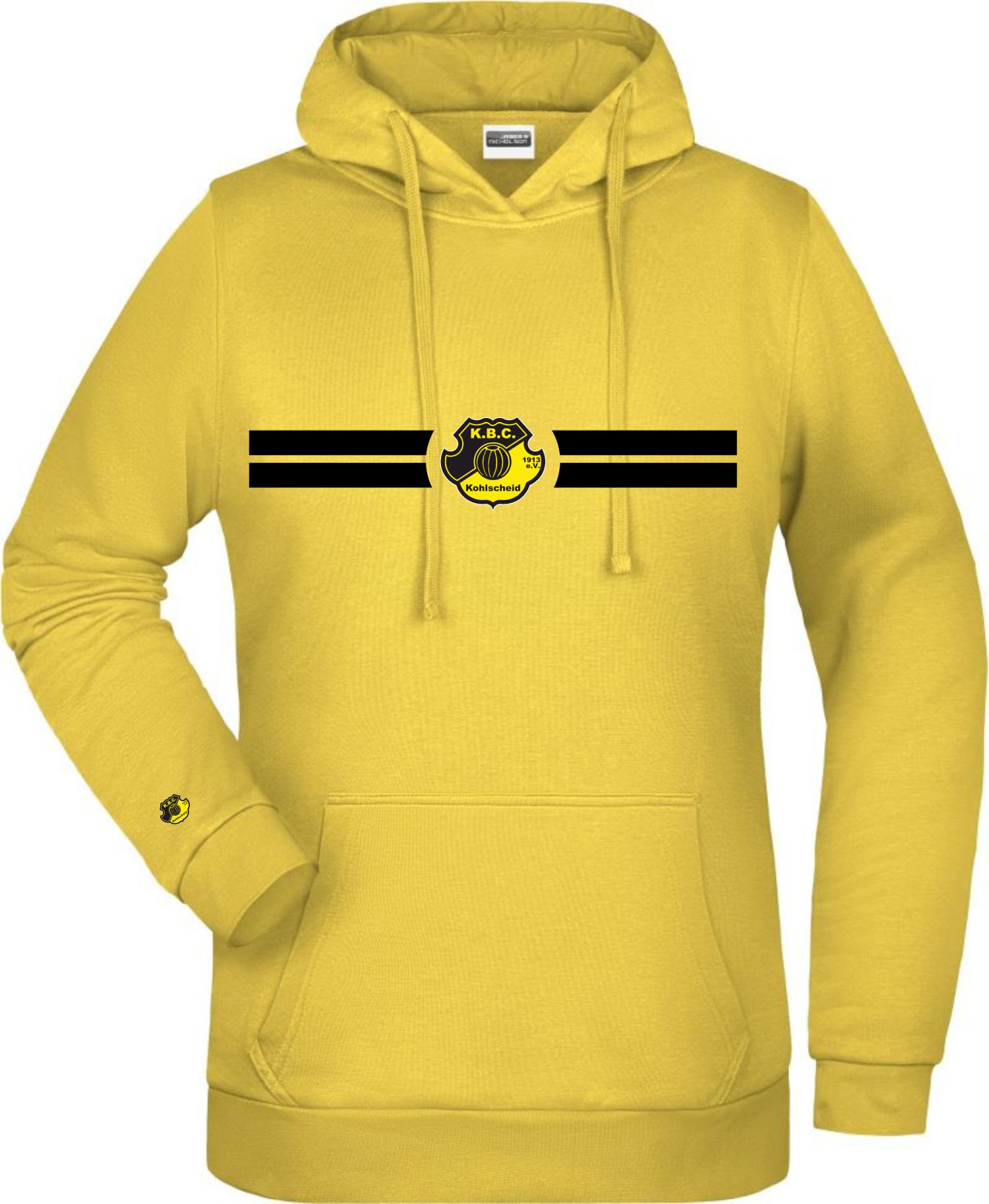  Artikelbild 1 des Artikels “Kohlscheider BC DAMEN
 Hoodie 