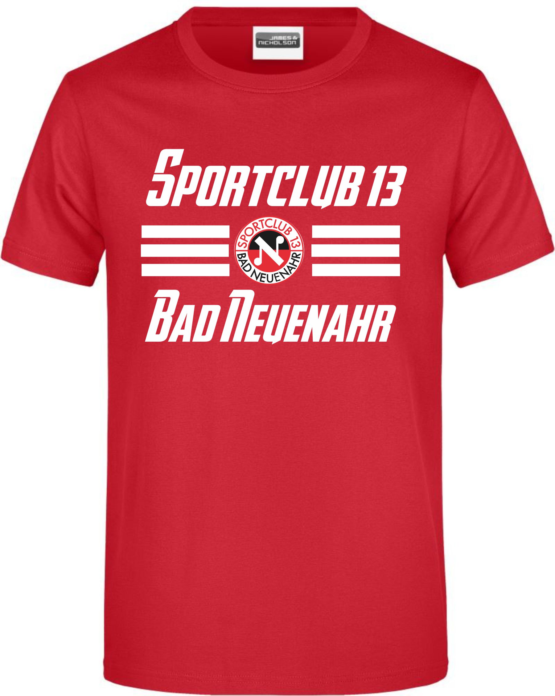  Artikelbild 1 des Artikels “SC 13 Bad Neuenahr T-Shirt 