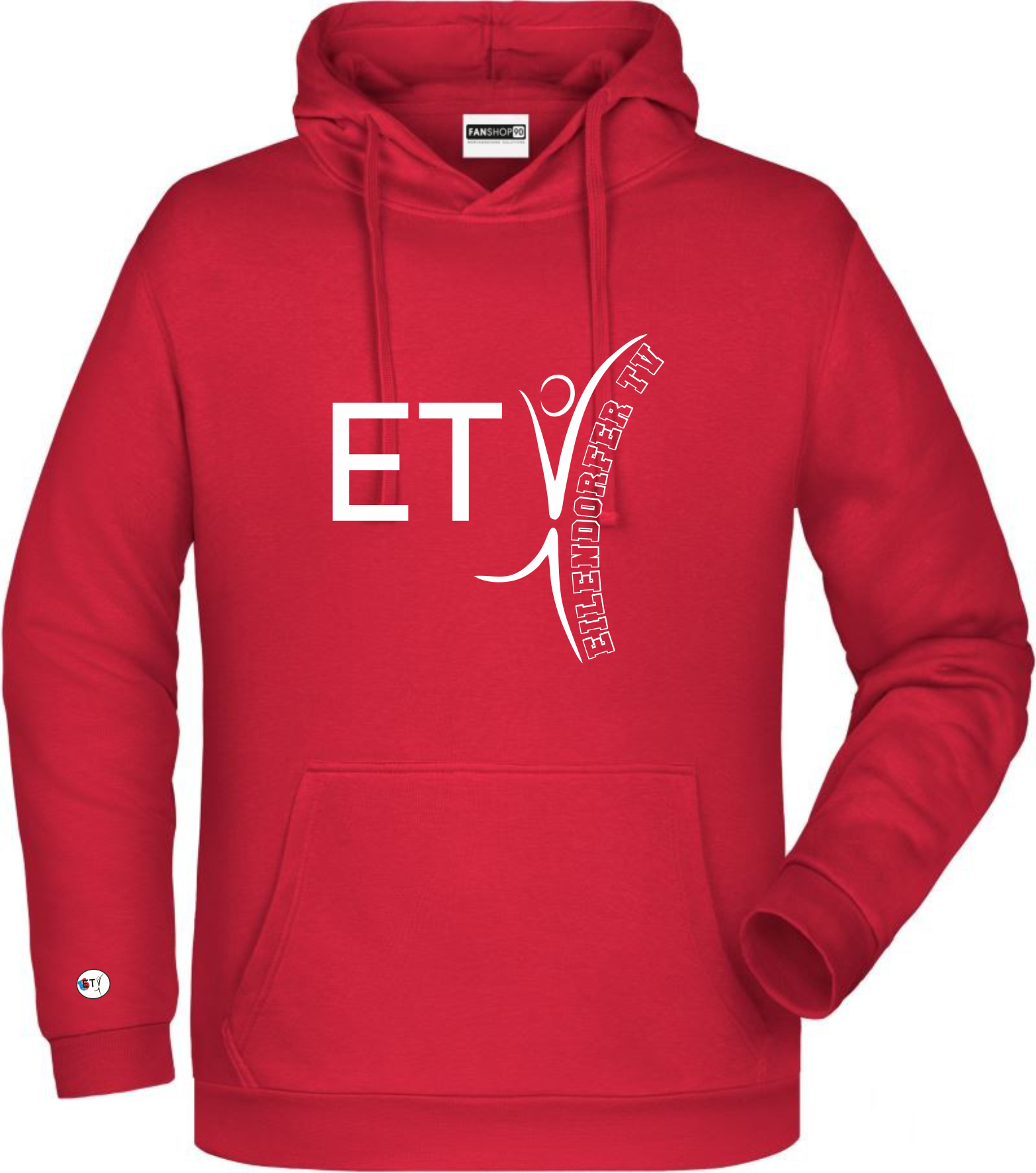  Artikelbild 1 des Artikels “Eilendorfer TV HERREN Hoodie Kapuzenpullover 