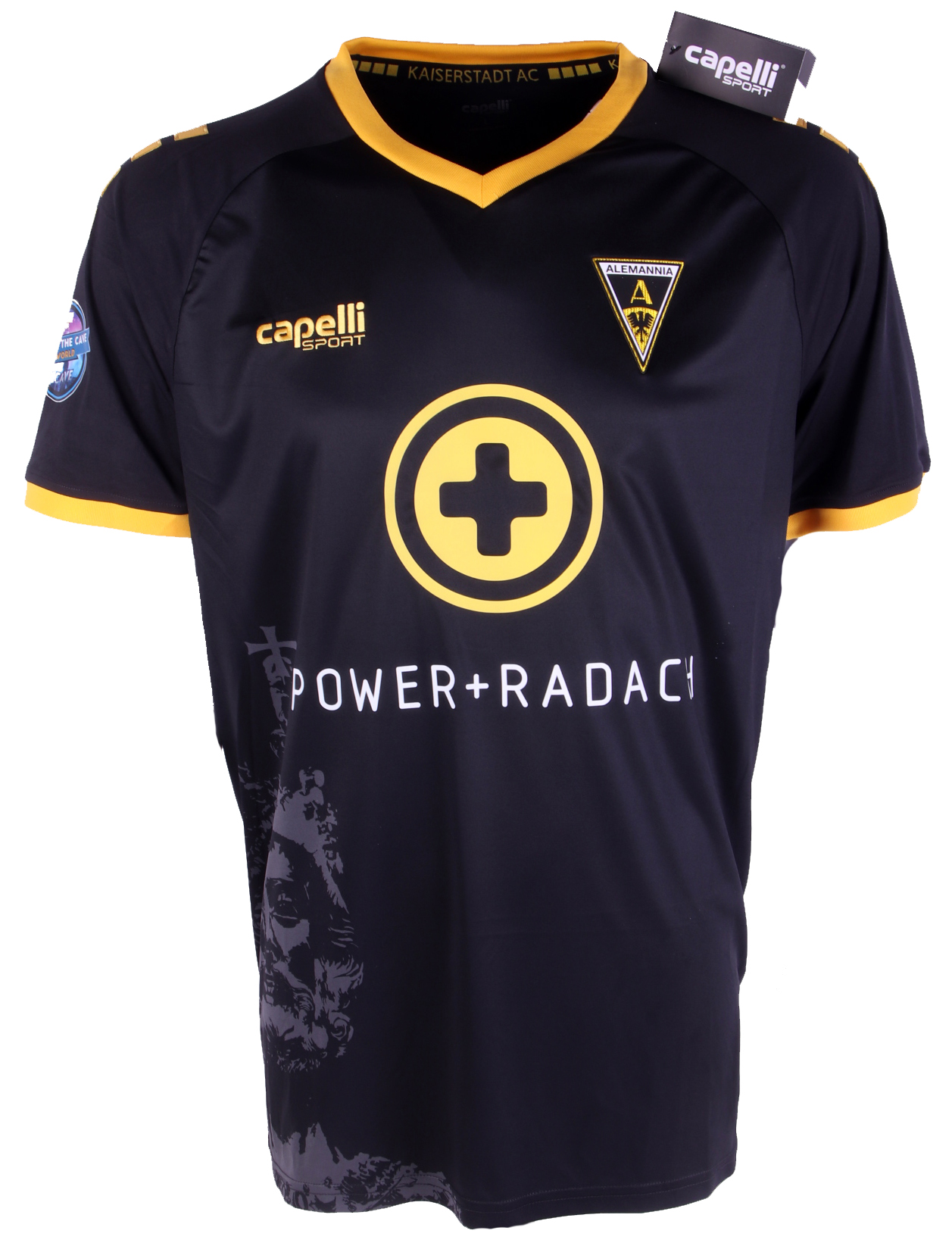  Artikelbild 1 des Artikels “Alemannia Aachen eSports Trikot 