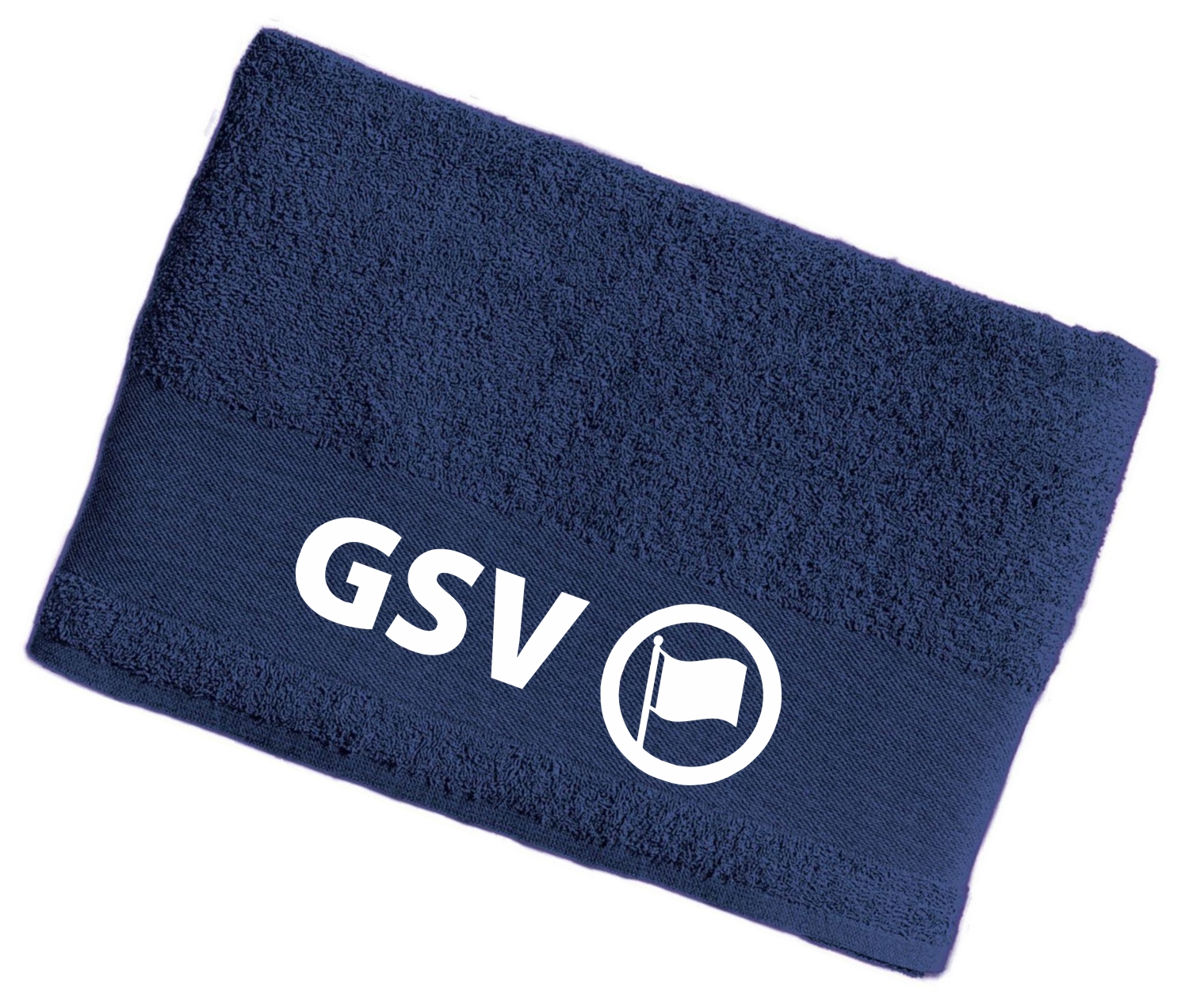  Artikelbild 1 des Artikels “GSV Handtuch navy 50x100cm - 500g/m² “