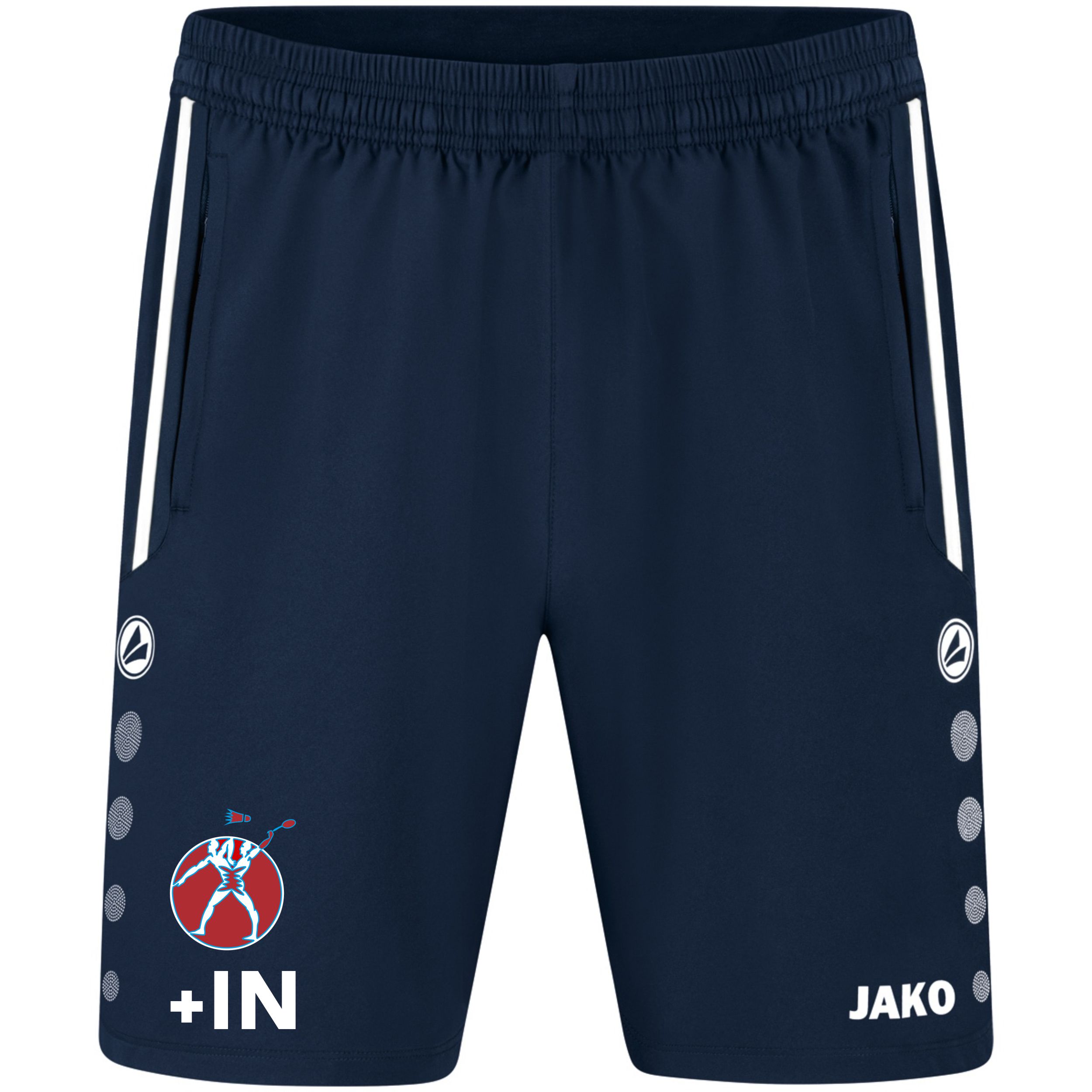  Artikelbild 1 des Artikels “BSC Herzogenrath JAKO Trainingsshort navy “