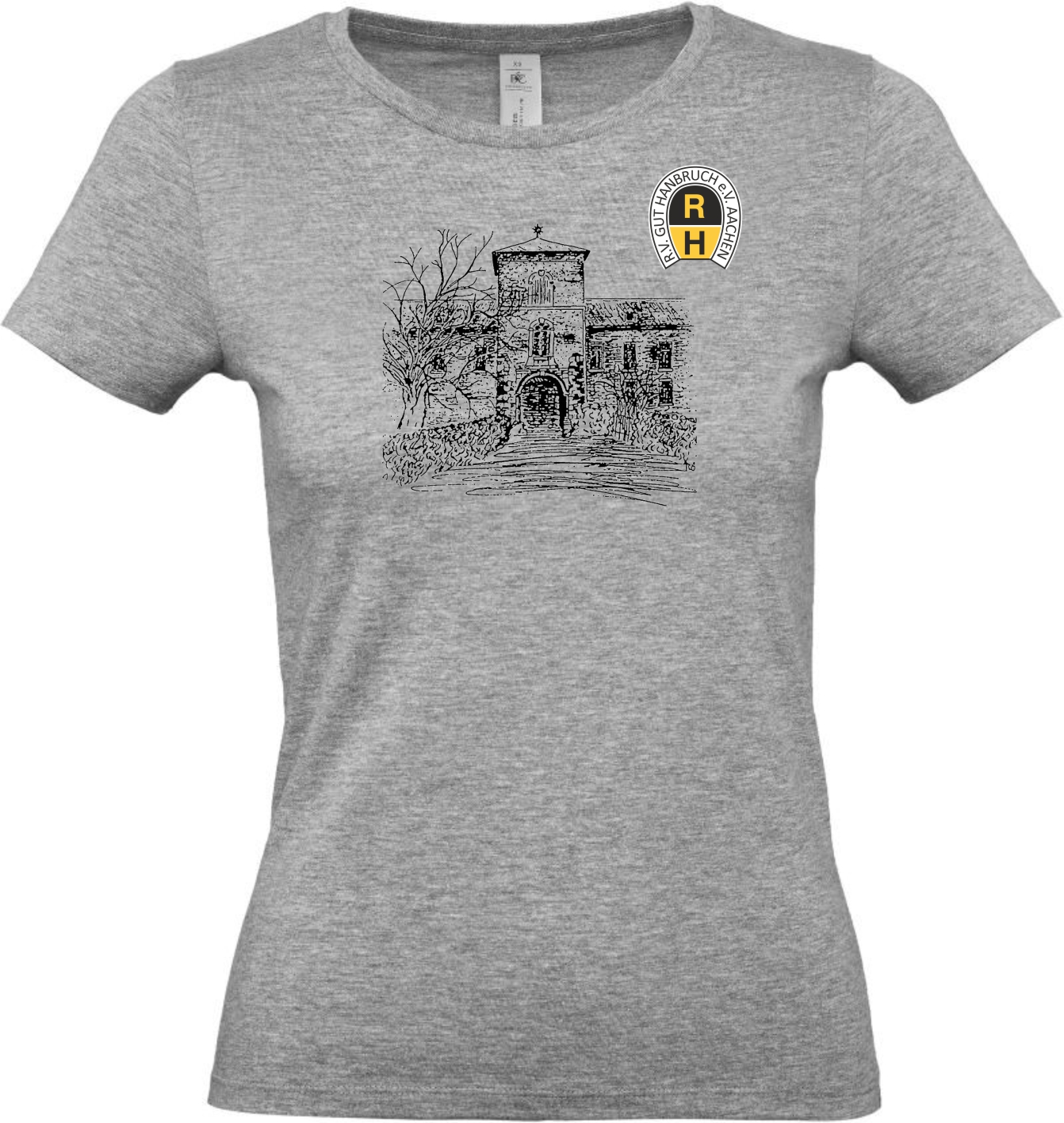  Artikelbild 1 des Artikels “R.V. Gut Hanbruch DAMEN T-Shirt  