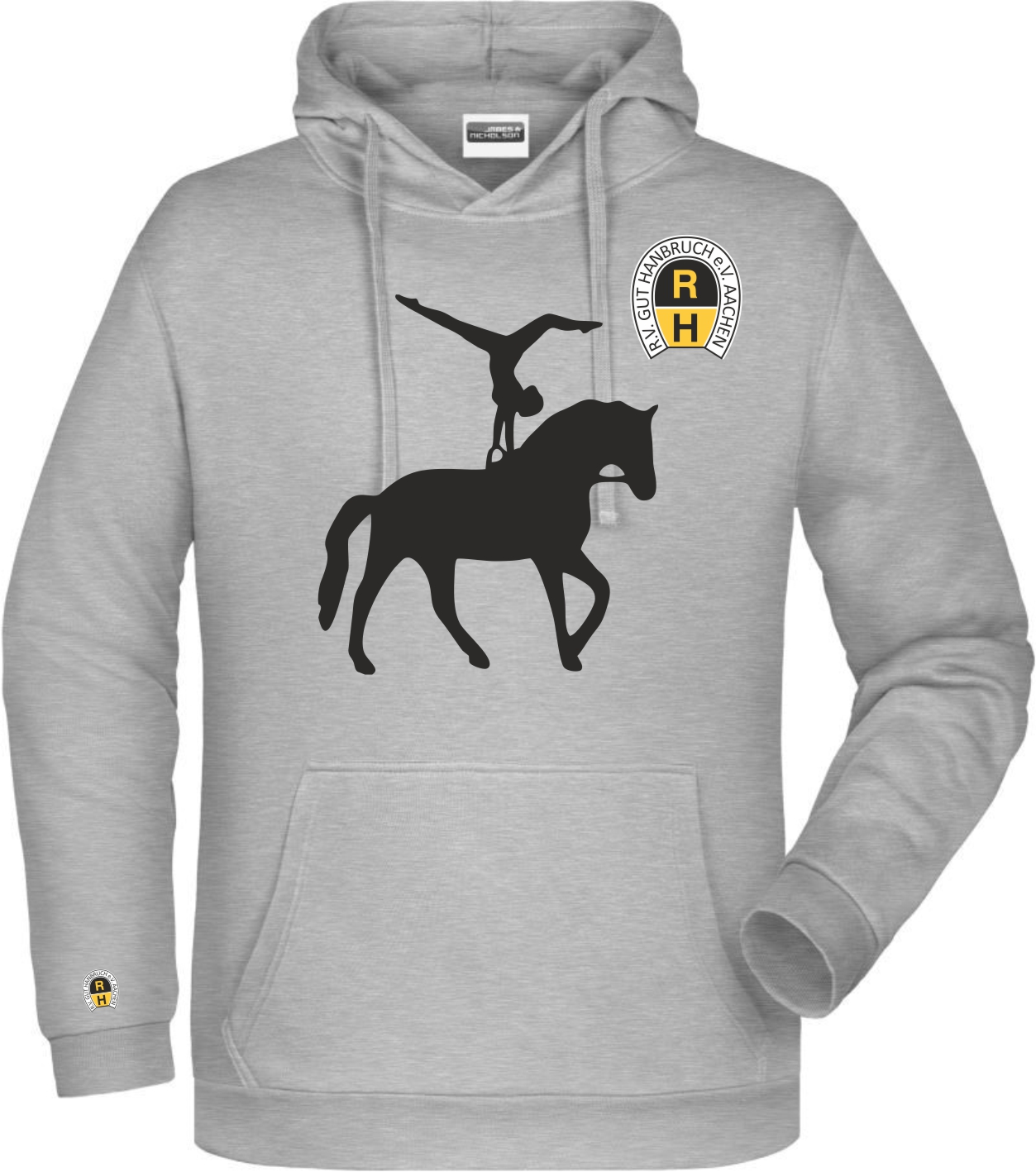  Artikelbild 1 des Artikels “R.V. Gut Hanbruch HERREN Kapuzenpullover 