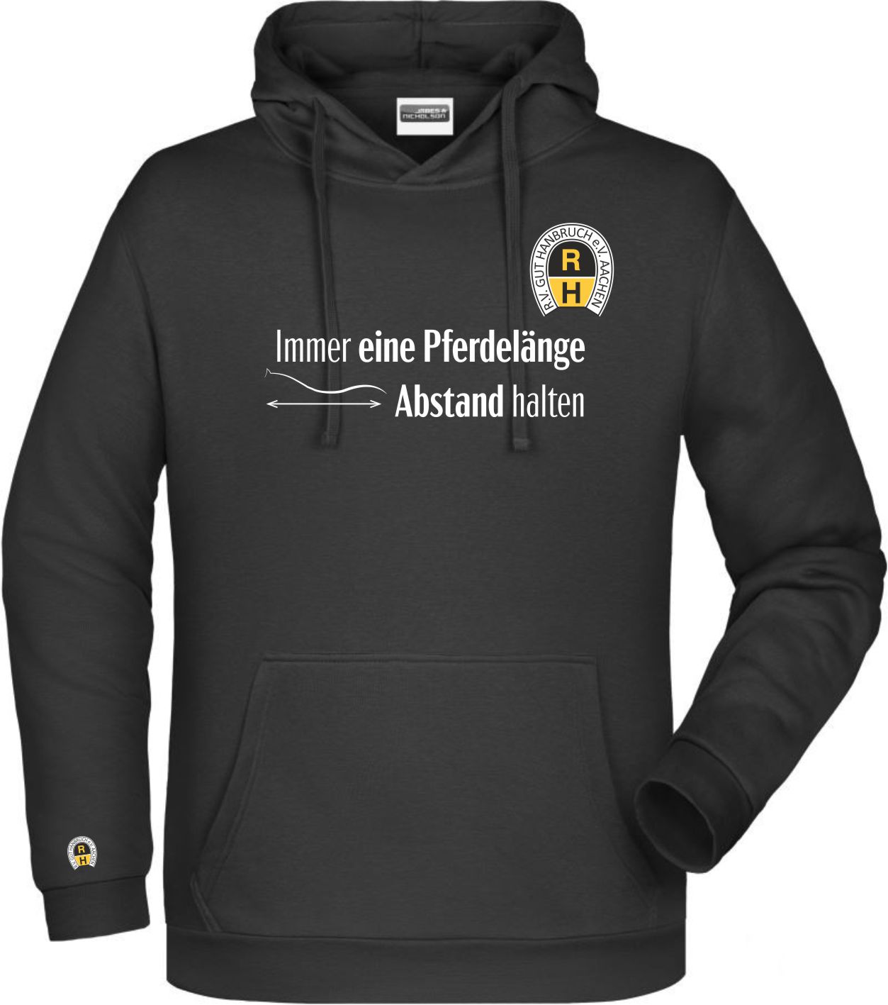  Artikelbild 1 des Artikels “R.V. Gut Hanbruch Kapuzenpullover 