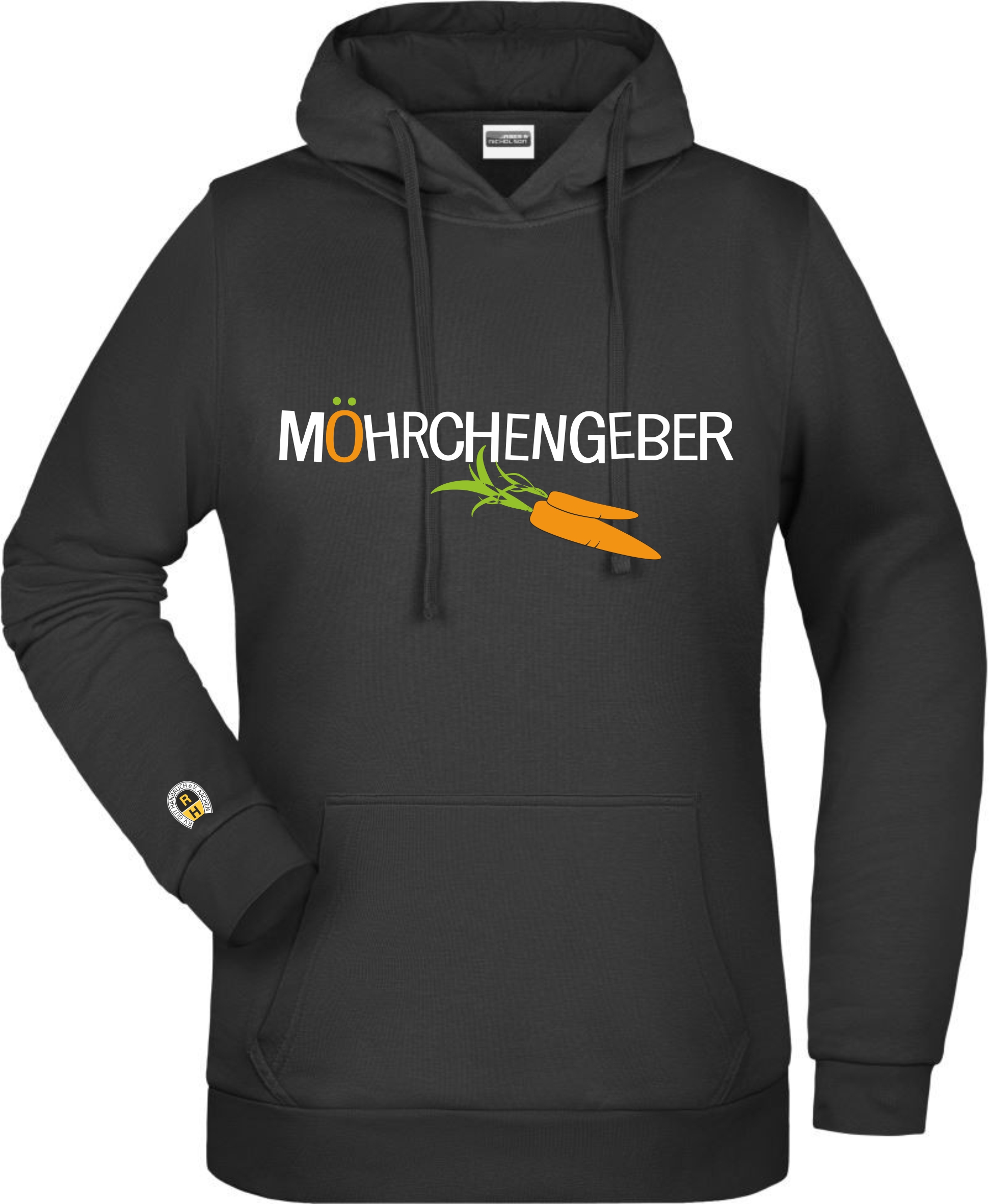  Artikelbild 1 des Artikels “R.V. Gut Hanbruch DAMEN Kapuzenpullover 