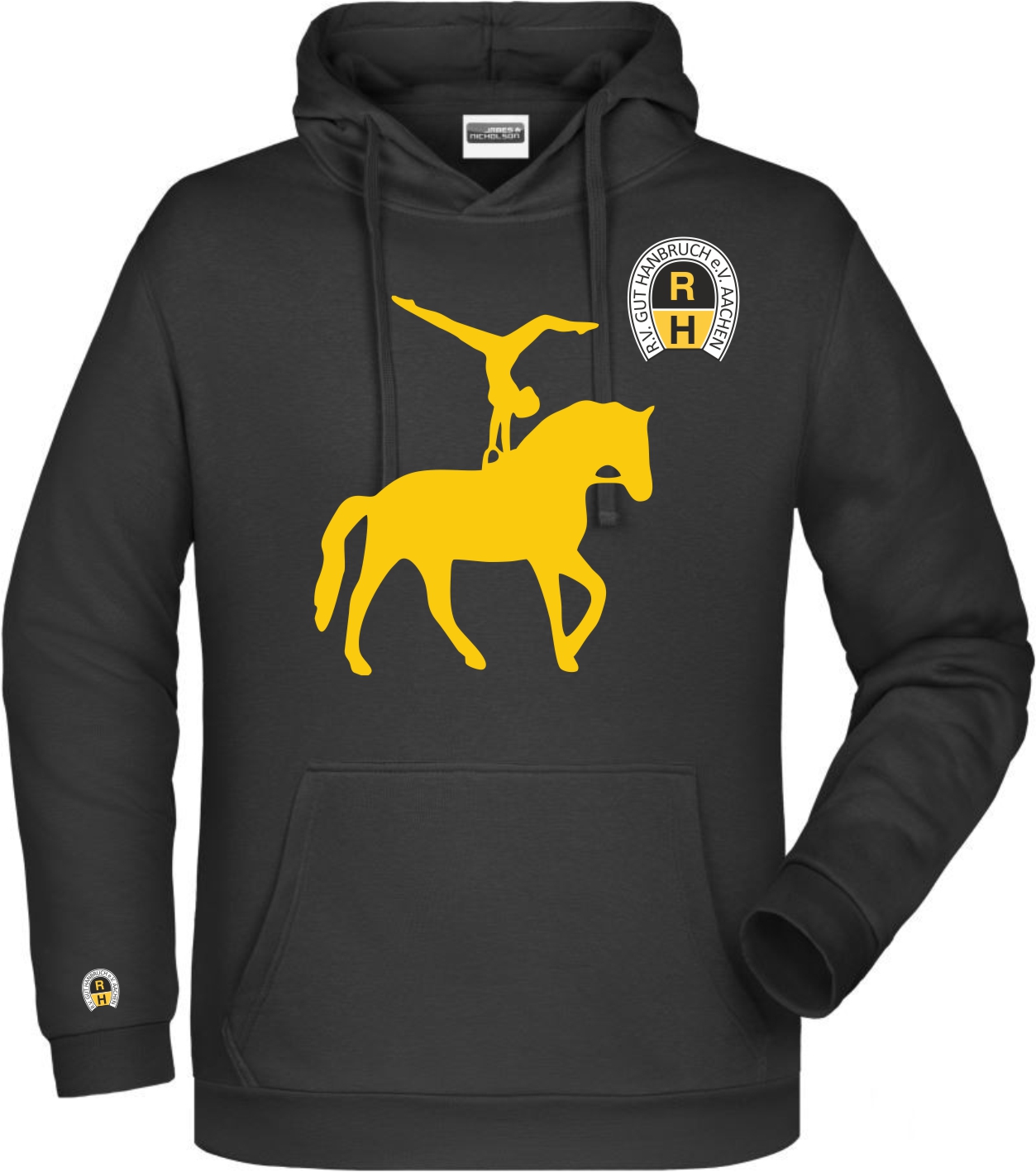  Artikelbild 1 des Artikels “R.V. Gut Hanbruch HERREN Kapuzenpullover 