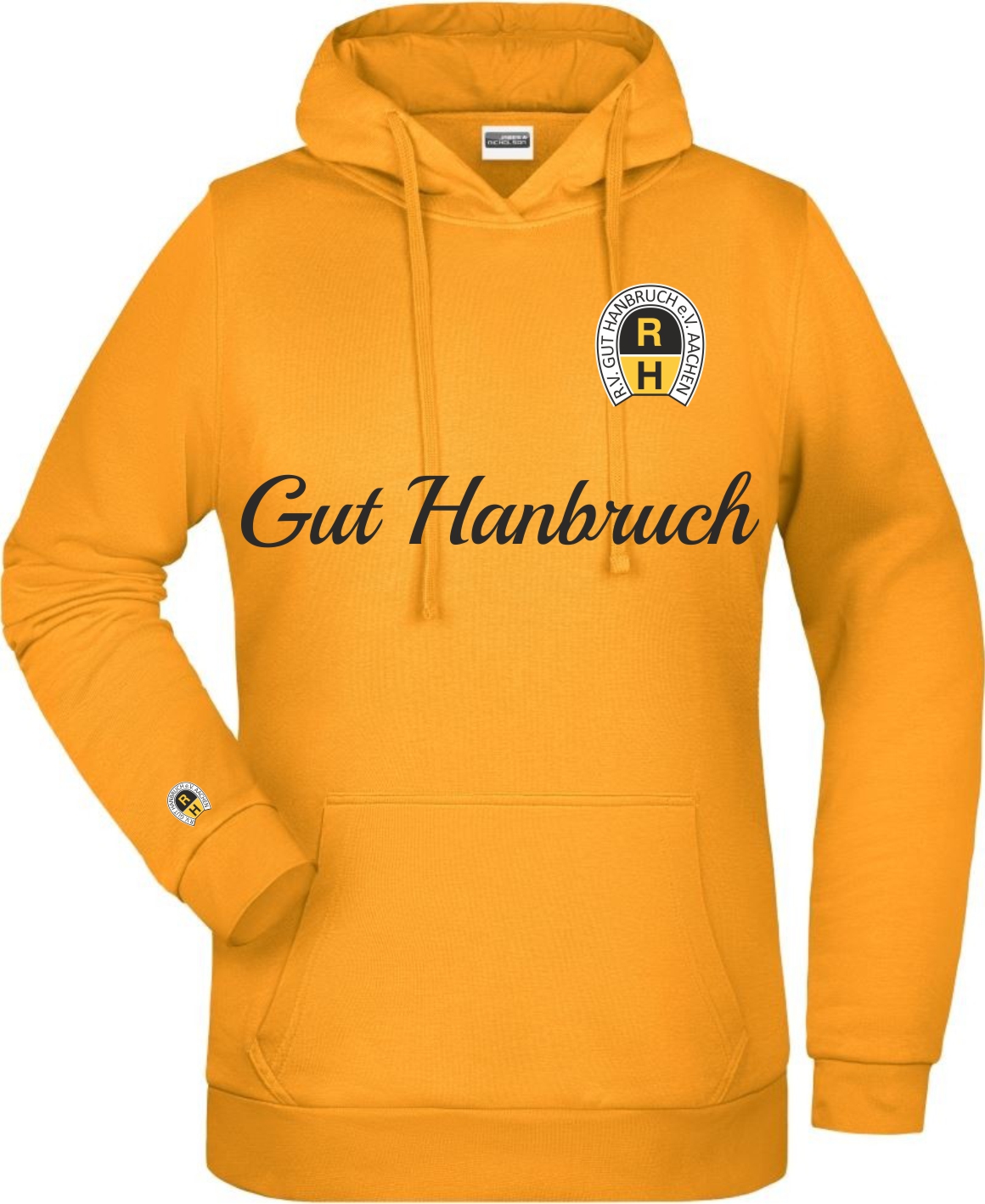  Artikelbild 1 des Artikels “R.V. Gut Hanbruch DAMEN Kapuzenpullover 