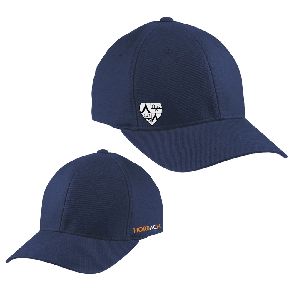  Artikelbild 1 des Artikels “Horbach Flexfit Basecap Baseball Kappe Navy S/m oder L/XL “