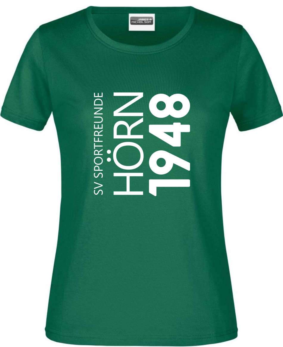  Artikelbild 1 des Artikels “SV Sportfreunde Hörn DAMEN T-Shirt Oberteil 
