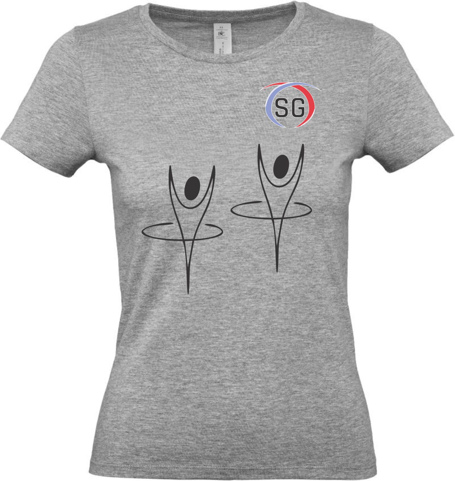  Artikelbild 1 des Artikels “SG Aachen-Vaalserquartier DAMEN T-Shirt 