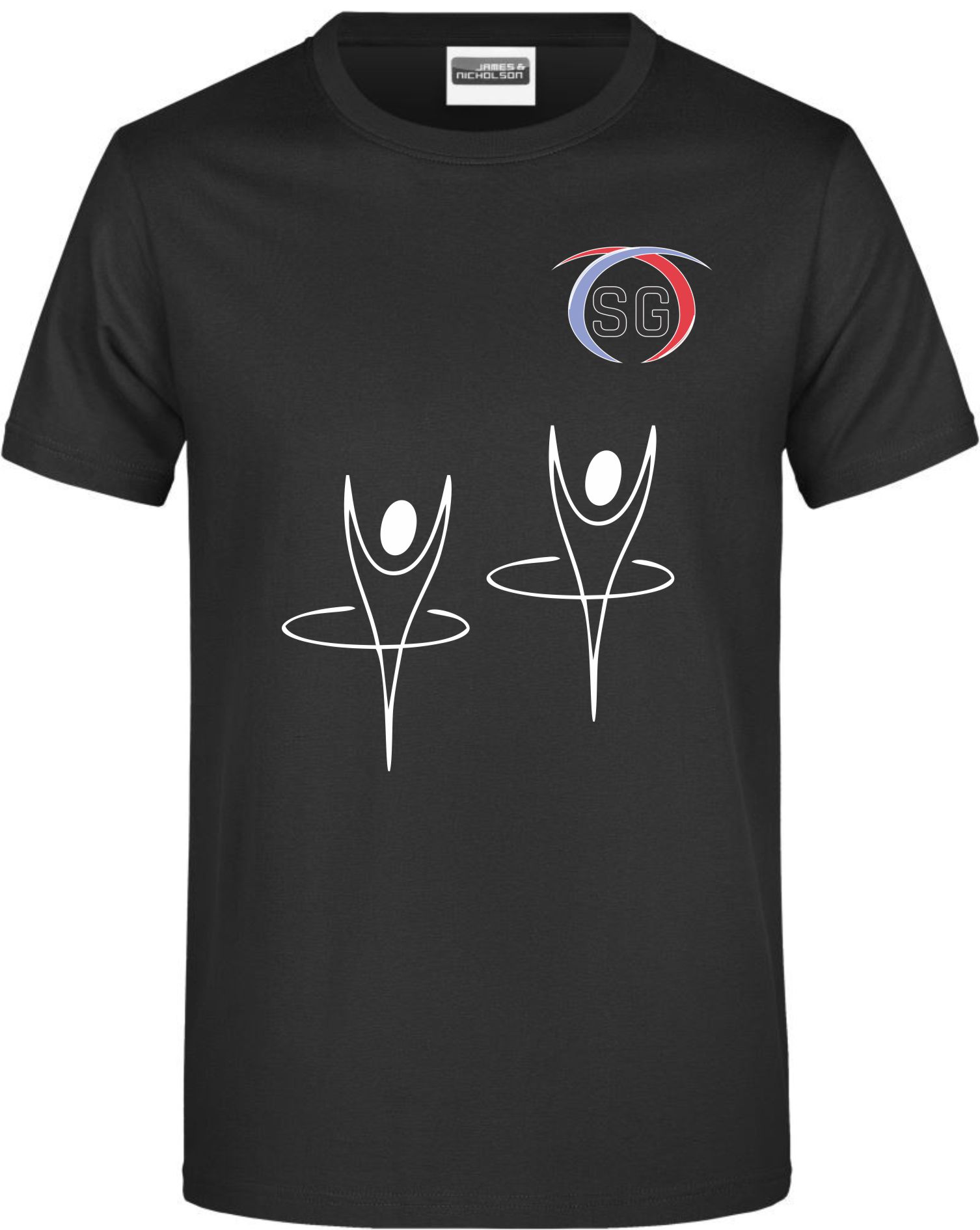  Artikelbild 1 des Artikels “SG Aachen-Vaalserquartier HERREN T-Shirt 