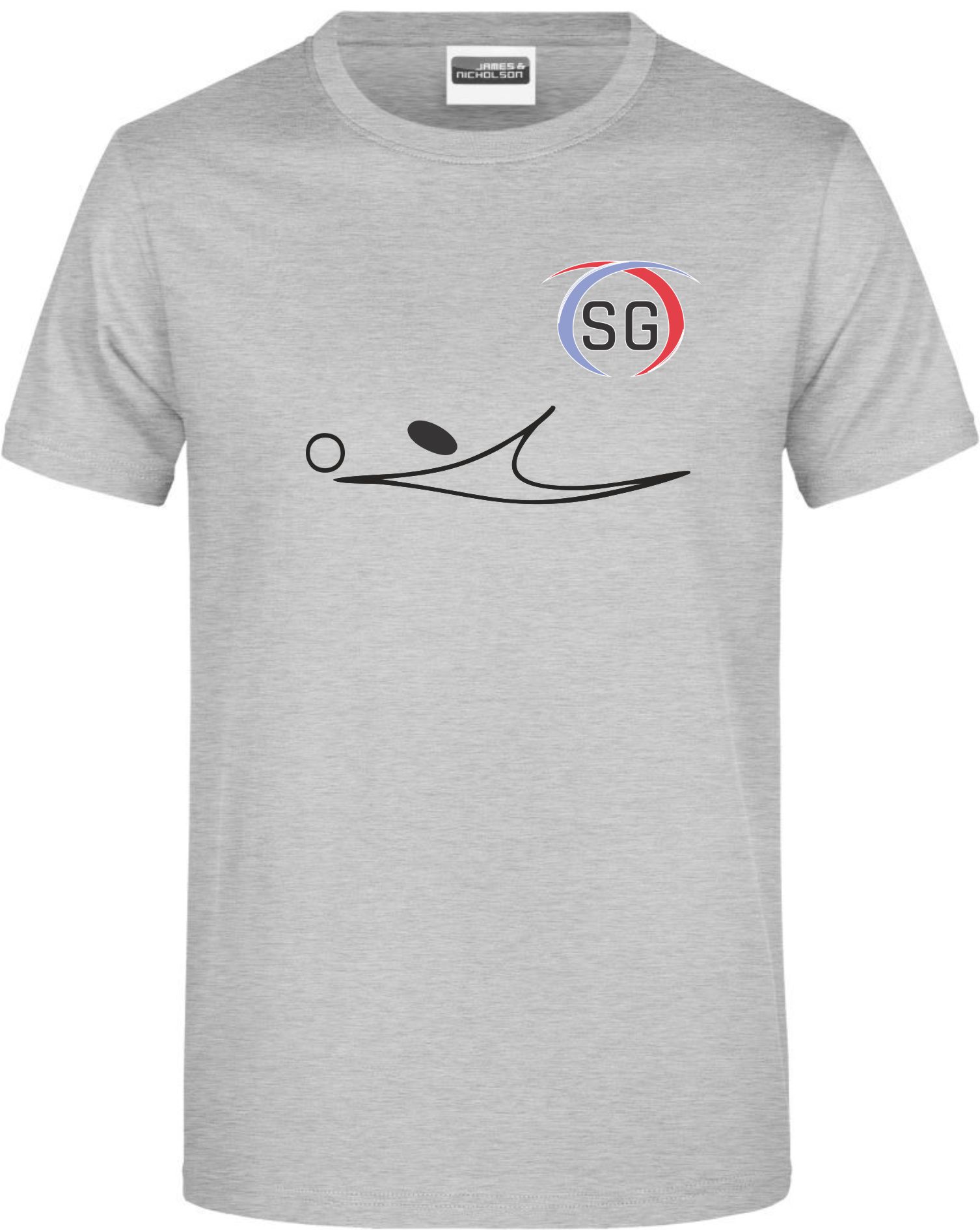  Artikelbild 1 des Artikels “SG Aachen-Vaalserquartier HERREN T-Shirt 