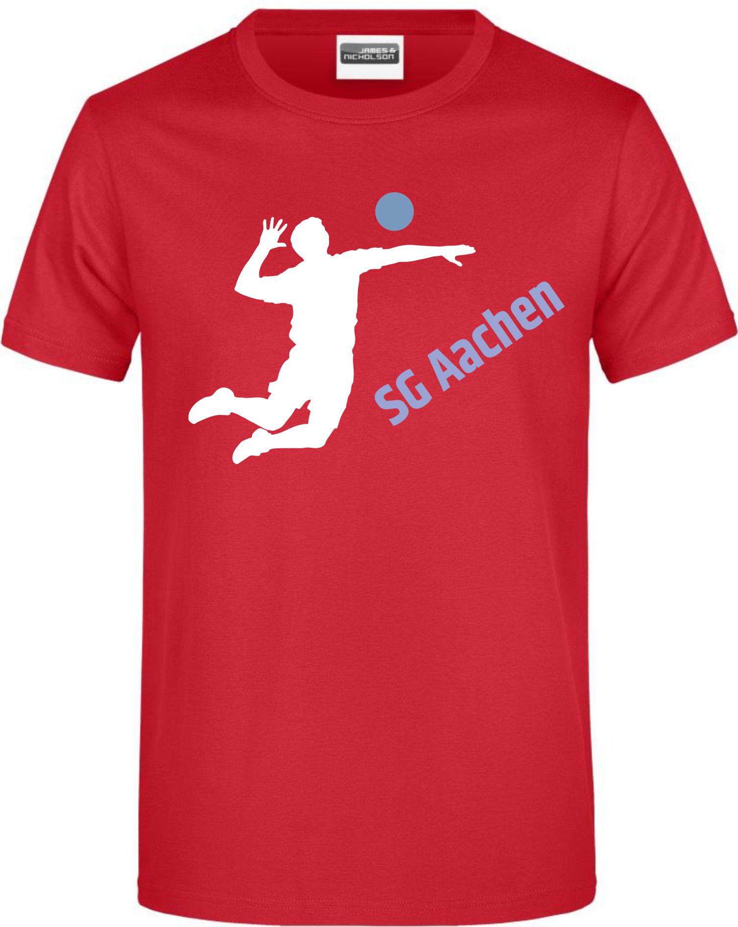  Artikelbild 1 des Artikels “SG Aachen-Vaalserquartier HERREN T-Shirt 