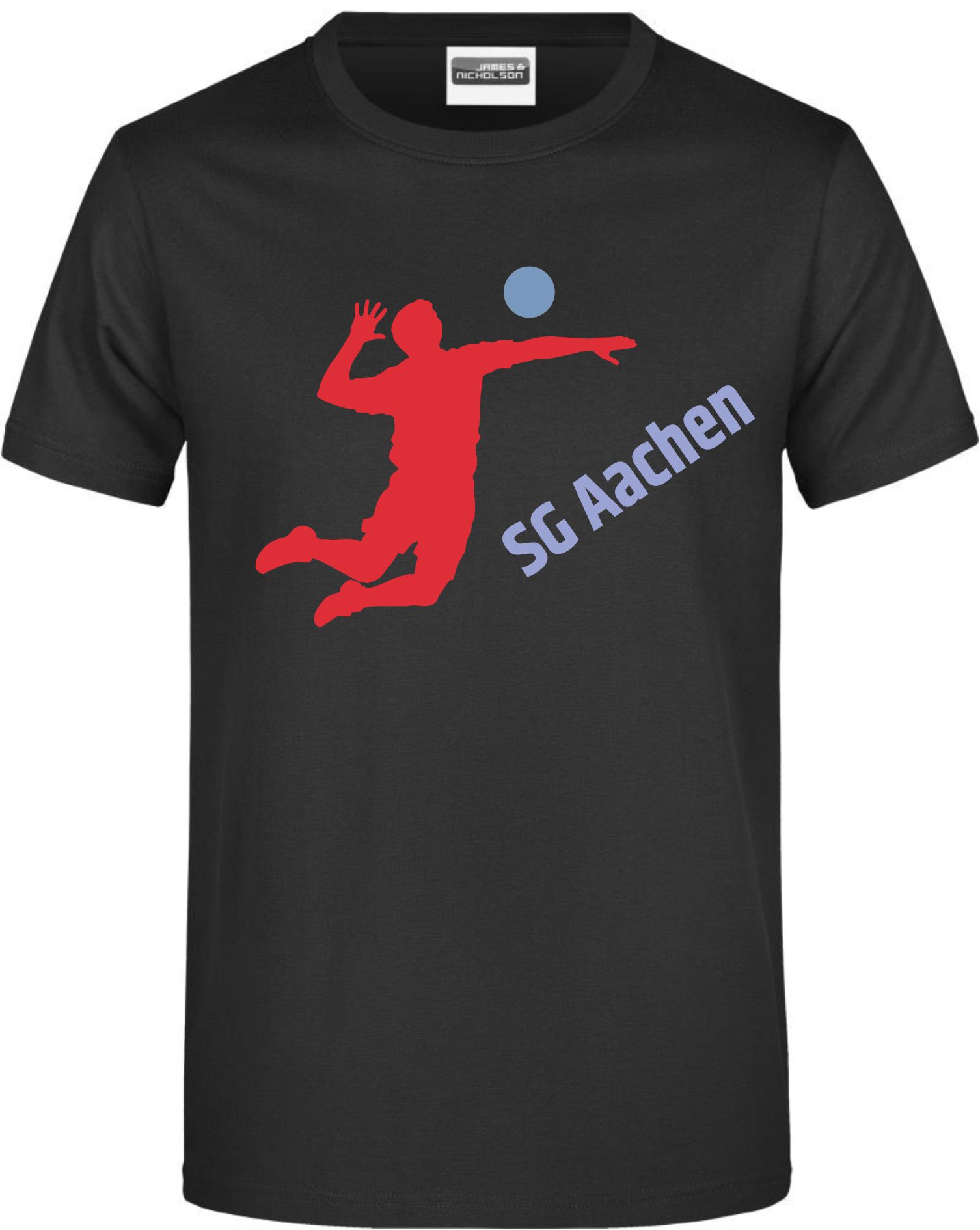  Artikelbild 1 des Artikels “SG Aachen-Vaalserquartier HERREN T-Shirt 