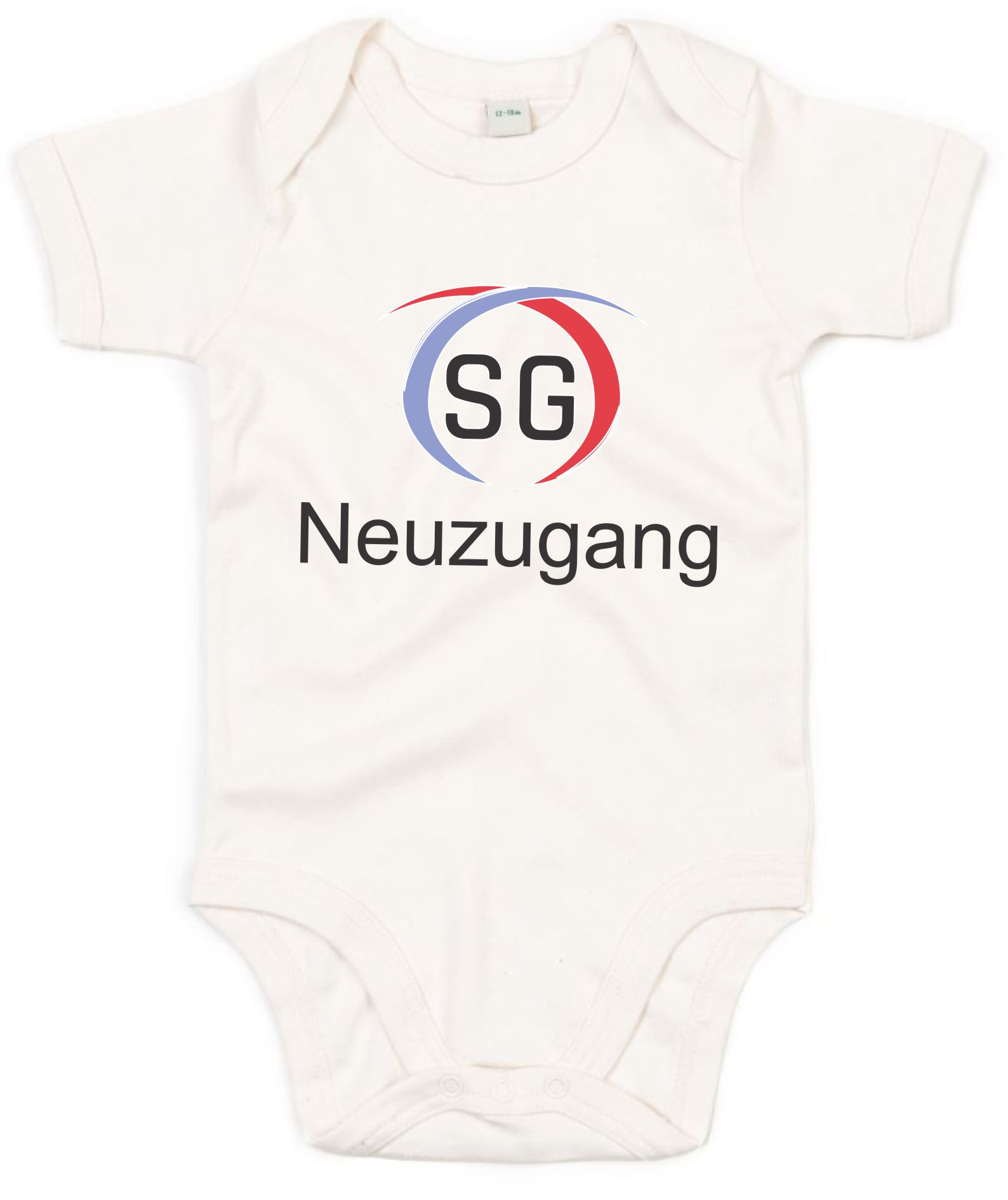  Artikelbild 1 des Artikels “SG Aachen-Vaalserquartier NEUZUGANG Baby Body Strampler 6-12M “