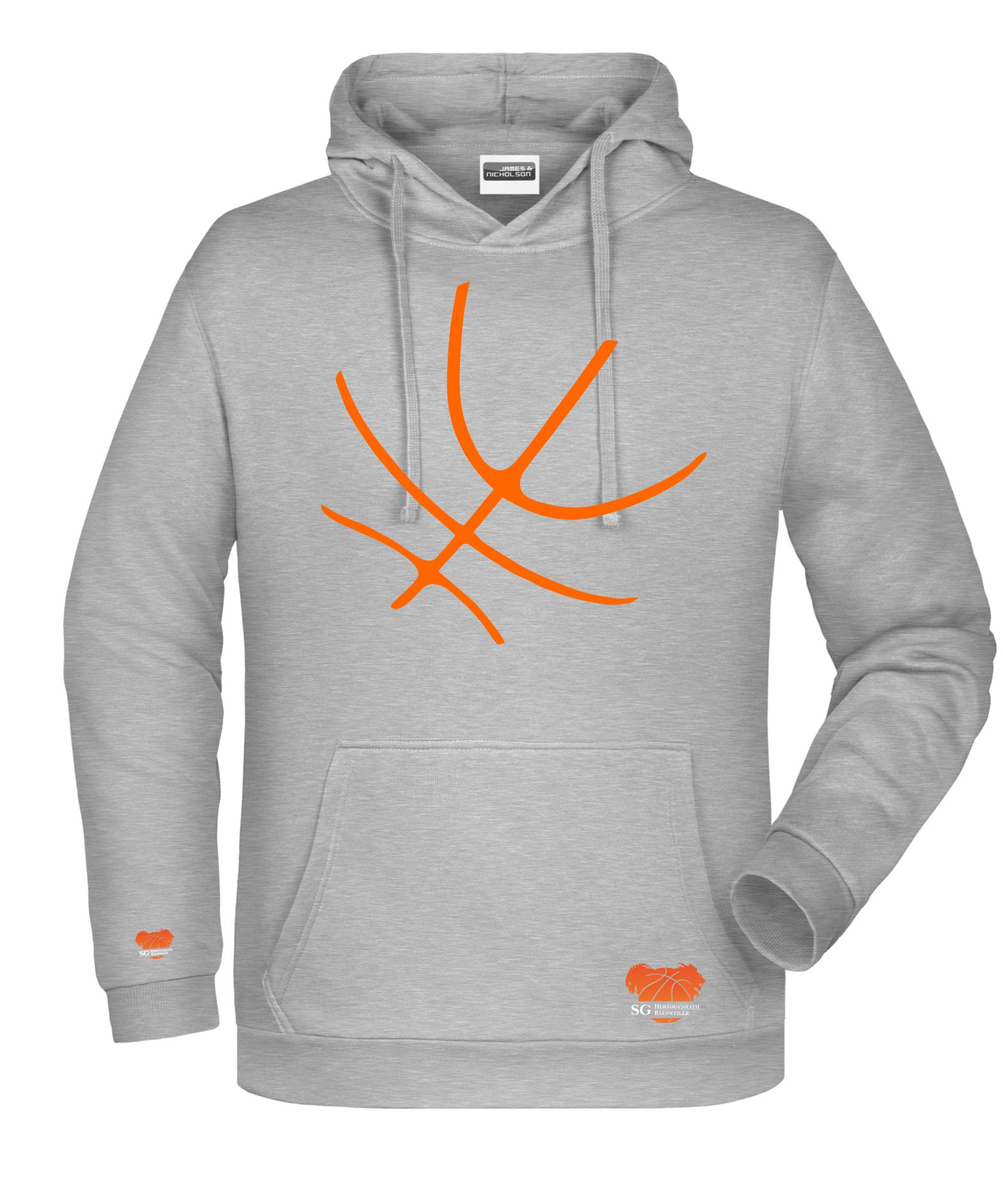  Artikelbild 1 des Artikels “SG HERREN Hoodie Kapuzenpullover 