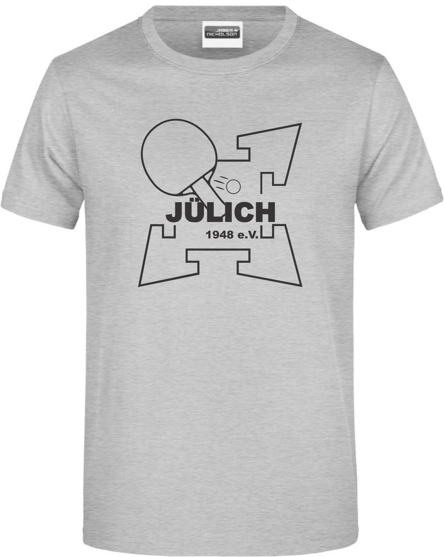  Artikelbild 1 des Artikels “TTC Jülich T-Shirt 