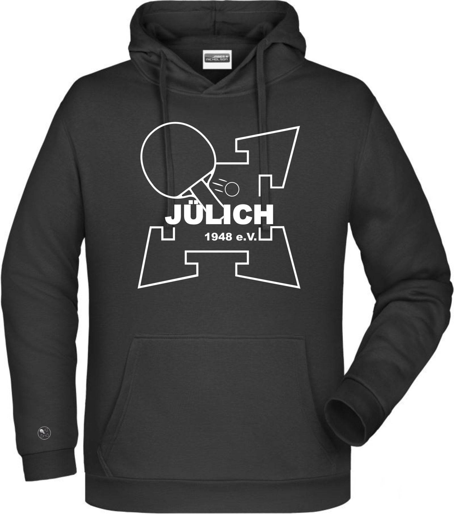  Artikelbild 1 des Artikels “TTC Hoodie Kapuzenpullover 