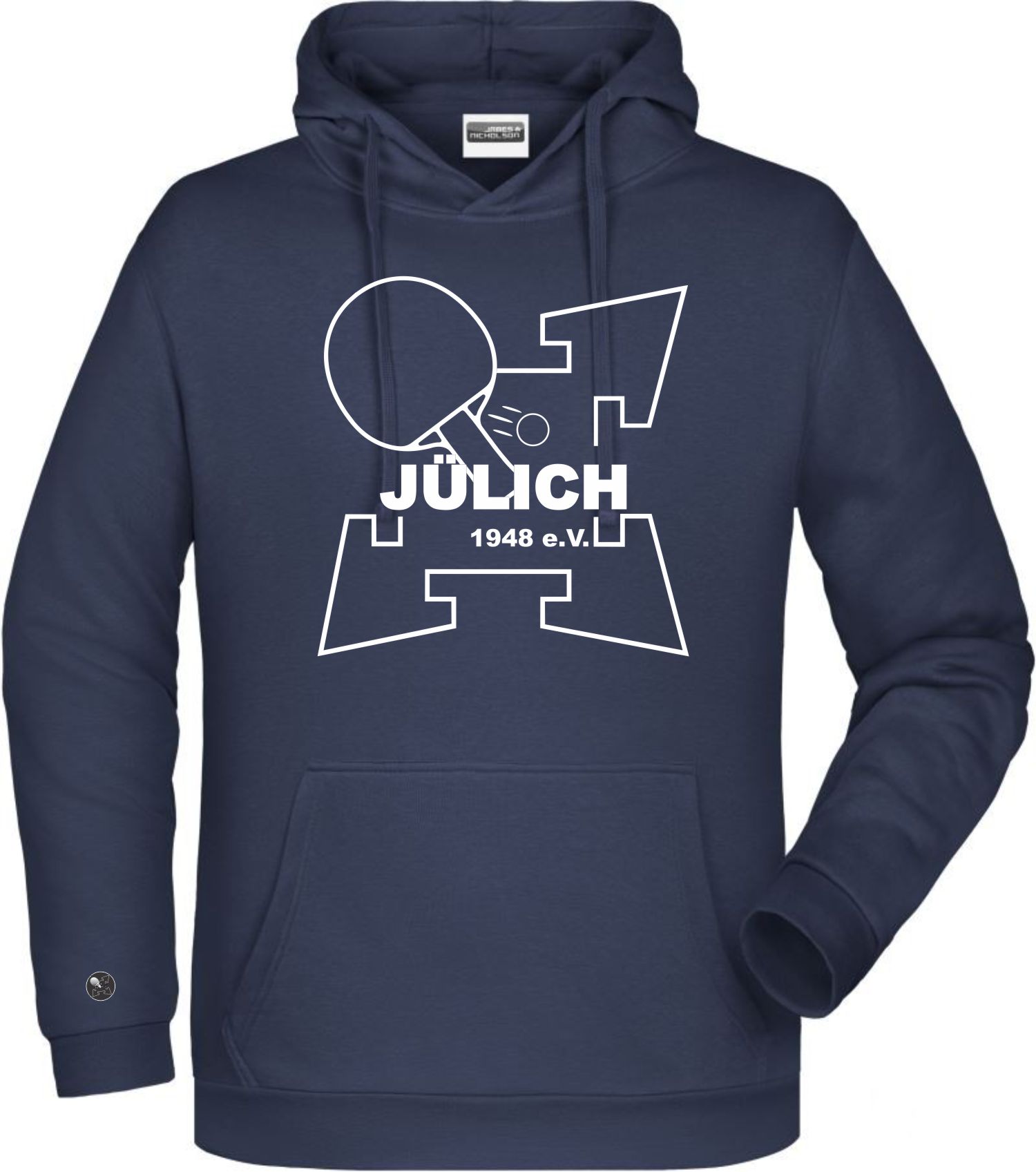  Artikelbild 1 des Artikels “TTC Hoodie Kapuzenpullover 