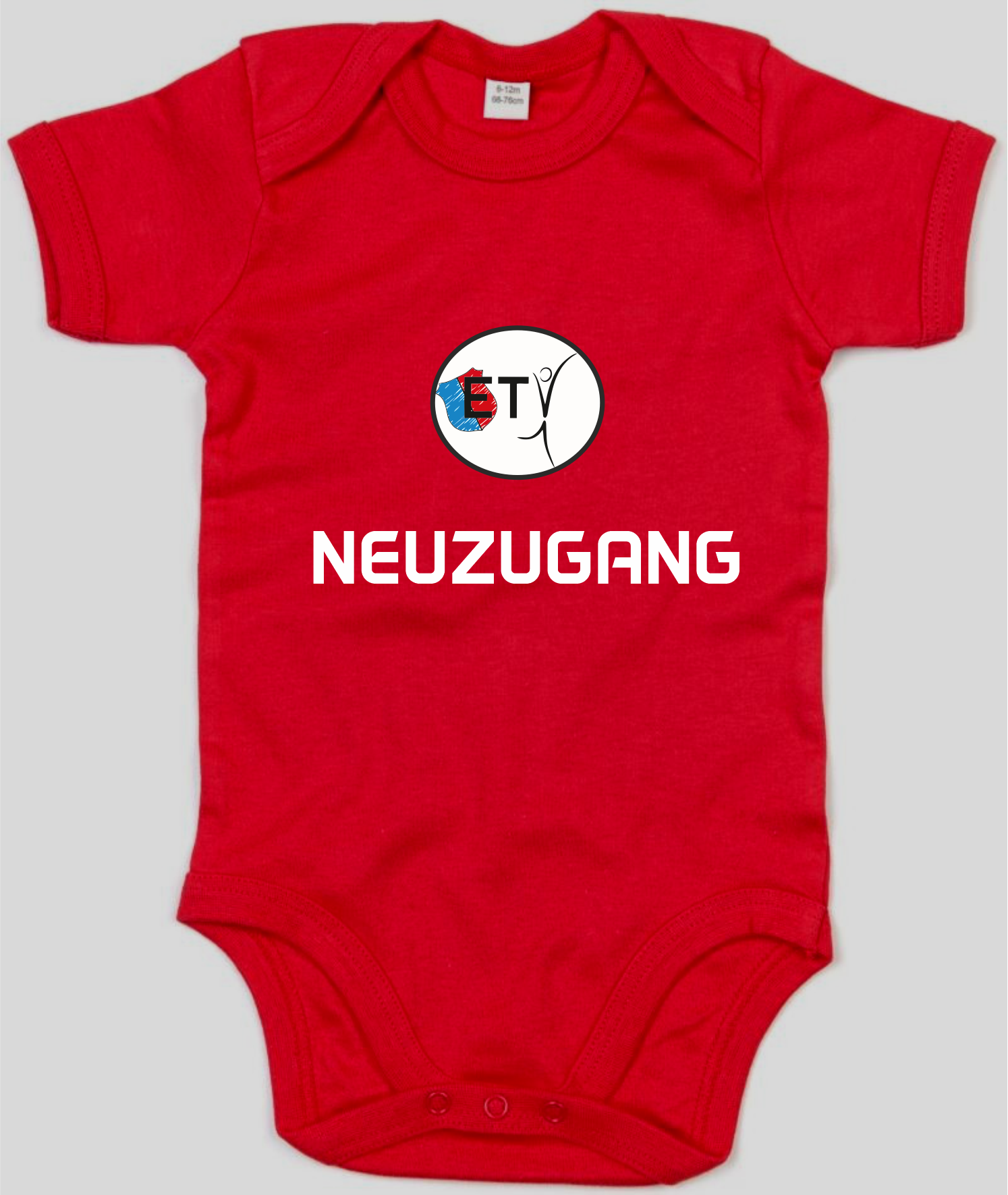  Artikelbild 1 des Artikels “Eilendorfer TV NEUZUGANG Baby Body Strampler 6-12M “