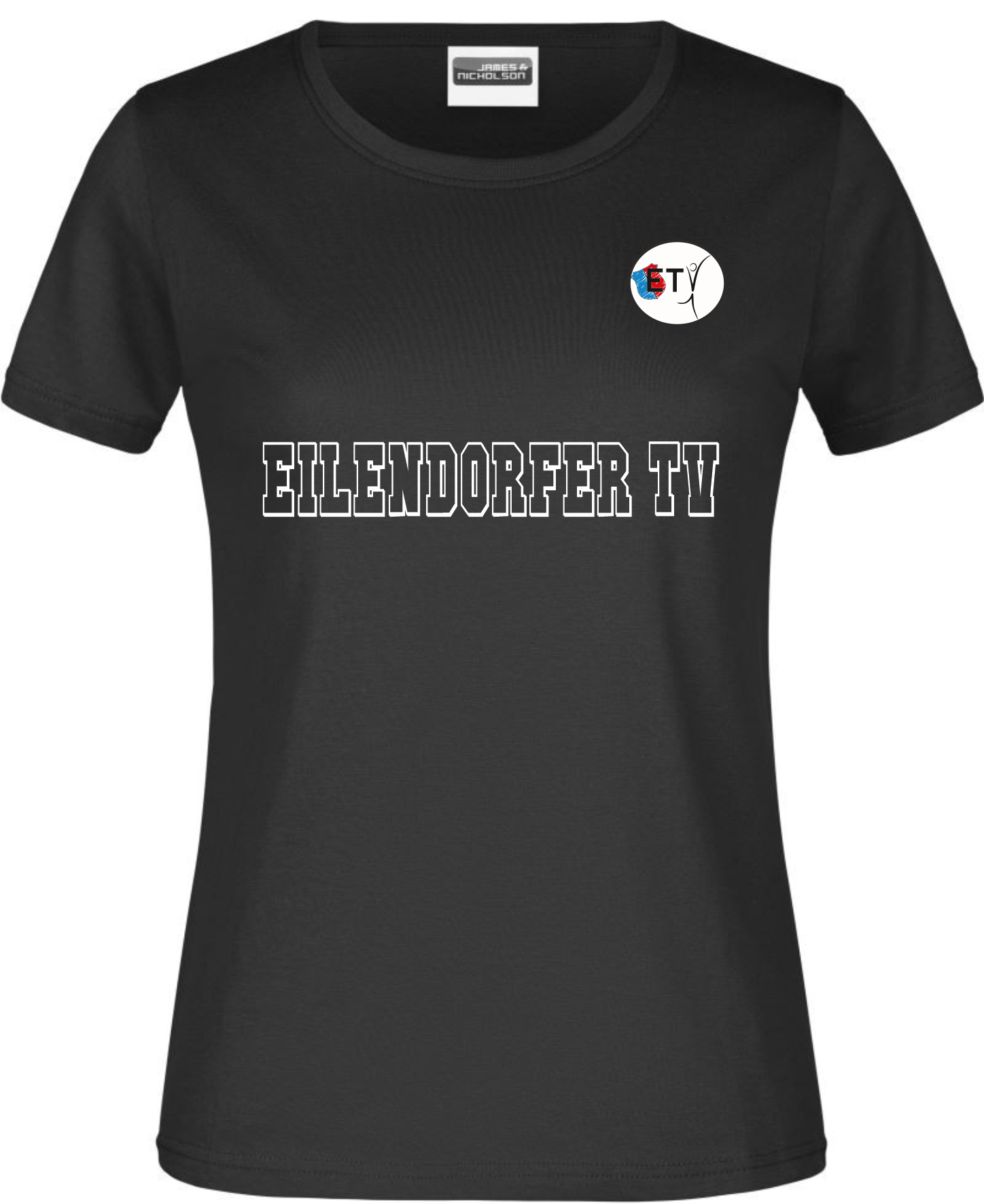  Artikelbild 1 des Artikels “Eilendorfer TV DAMEN T-Shirt Oberteil 