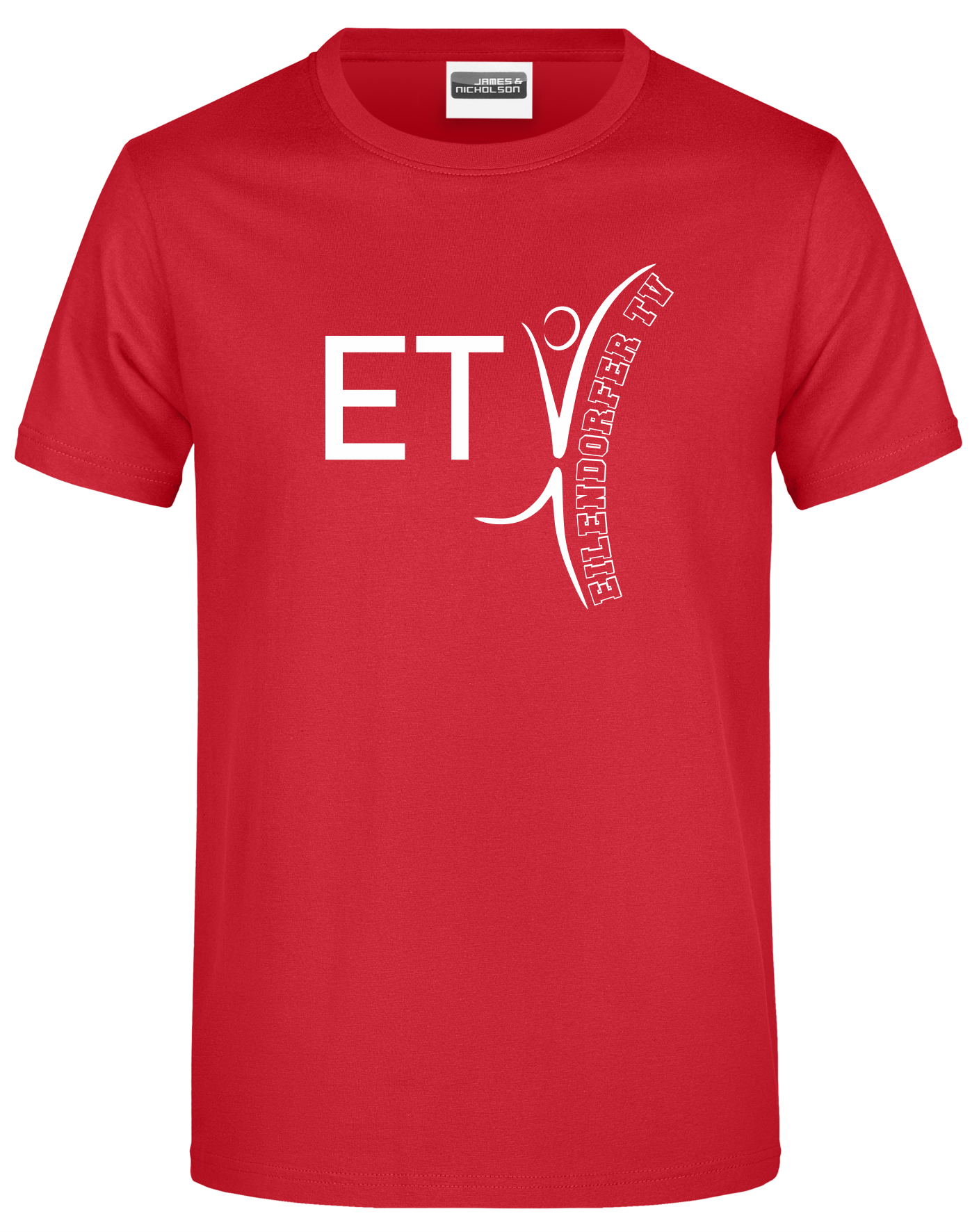  Artikelbild 1 des Artikels “Eilendorfer TV HERREN T-Shirt 