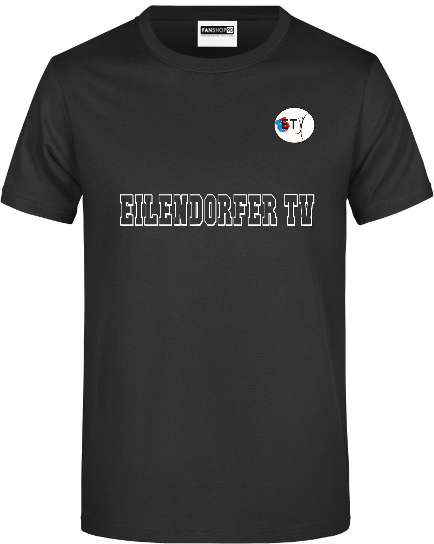  Artikelbild 1 des Artikels “Eilendorfer TV HERREN T-Shirt 