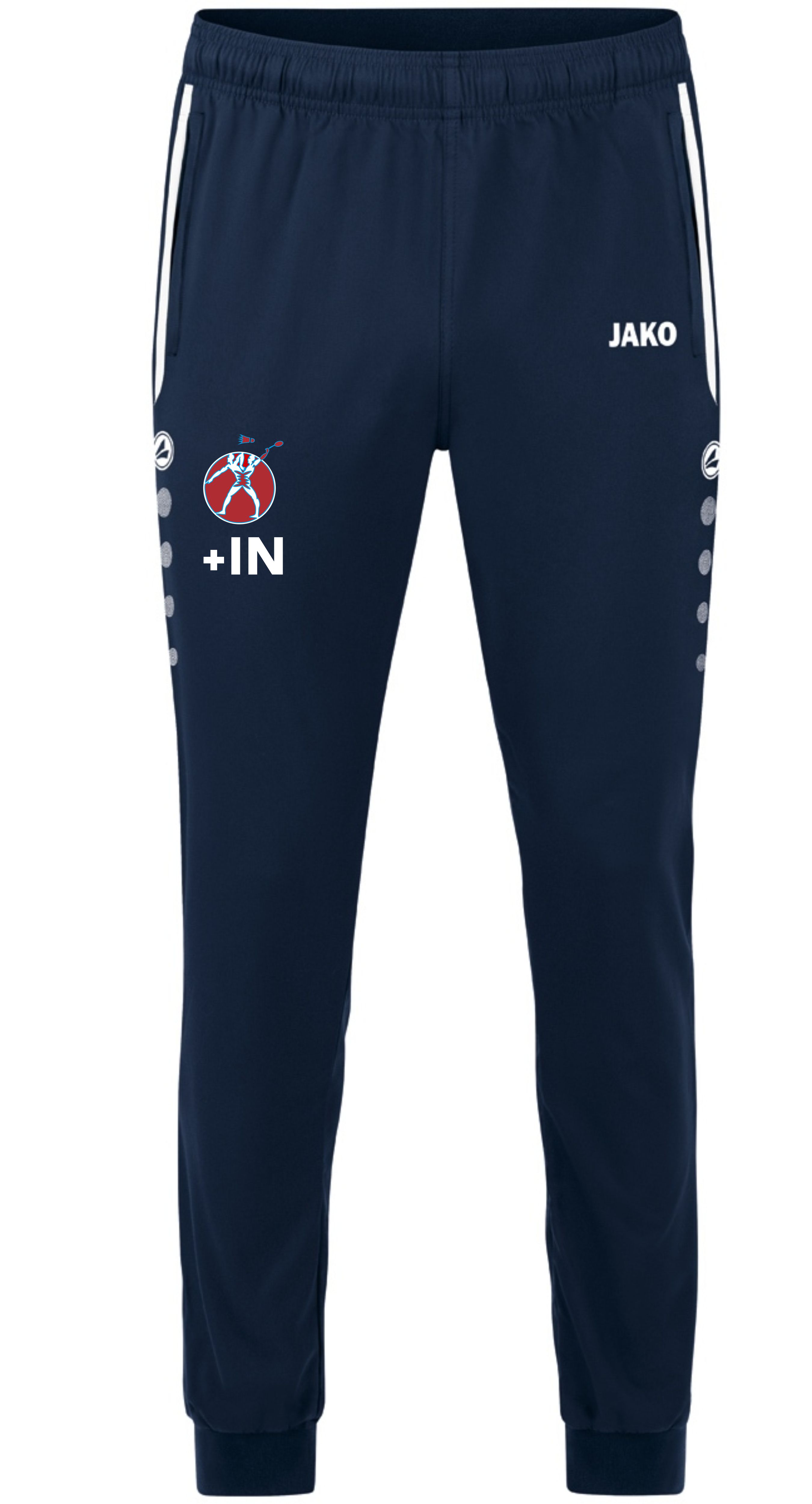  Artikelbild 1 des Artikels “BSC Herzogenrath JAKO Trainingshose navy Damen | 36“