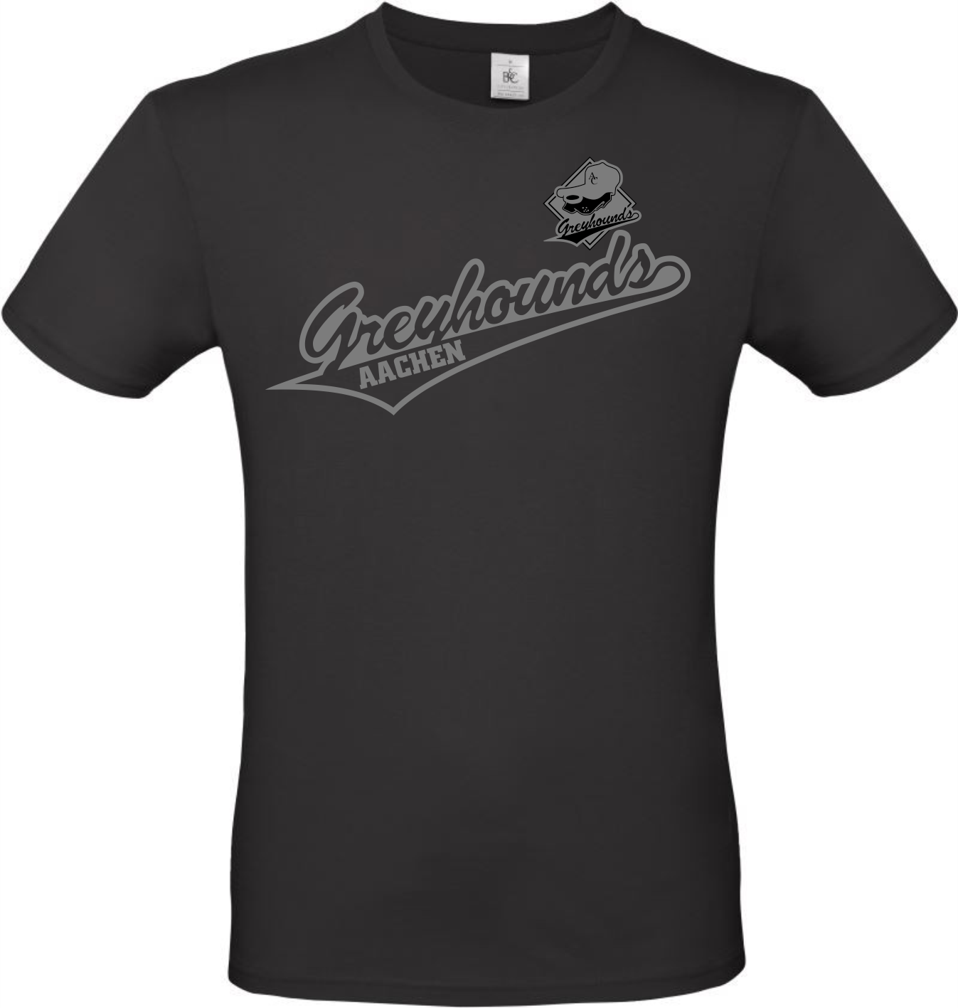  Artikelbild 1 des Artikels “Greyhounds T-Shirt 